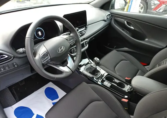 HYUNDAI I30 1.5 T-GDI 48V Smart