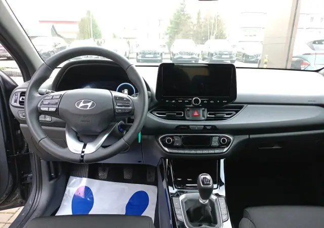 HYUNDAI I30 1.5 T-GDI 48V Smart