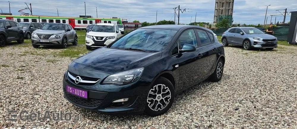 OPEL Astra 1.4 Turbo ecoFLEX Start/Stop Exklusiv