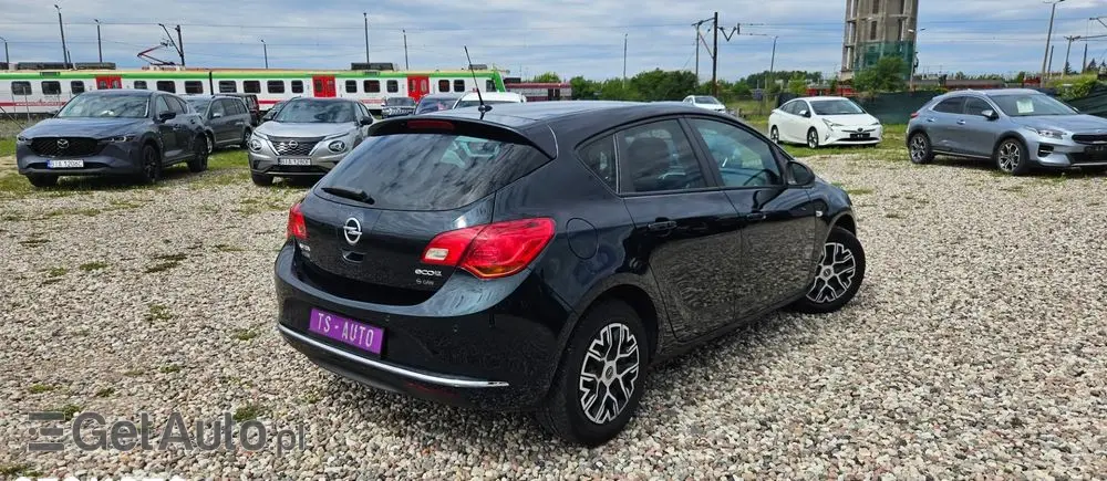 OPEL Astra 1.4 Turbo ecoFLEX Start/Stop Exklusiv