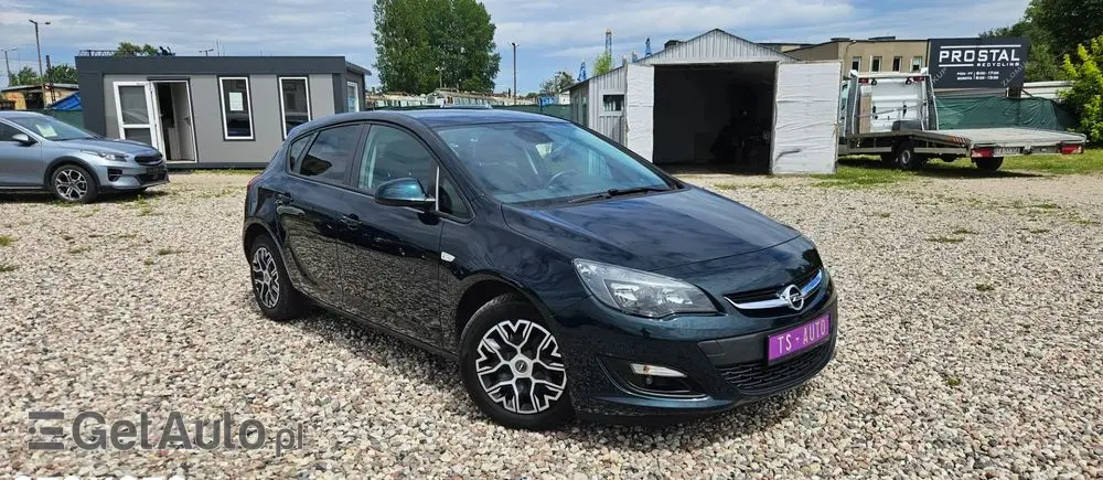 OPEL Astra 1.4 Turbo ecoFLEX Start/Stop Exklusiv