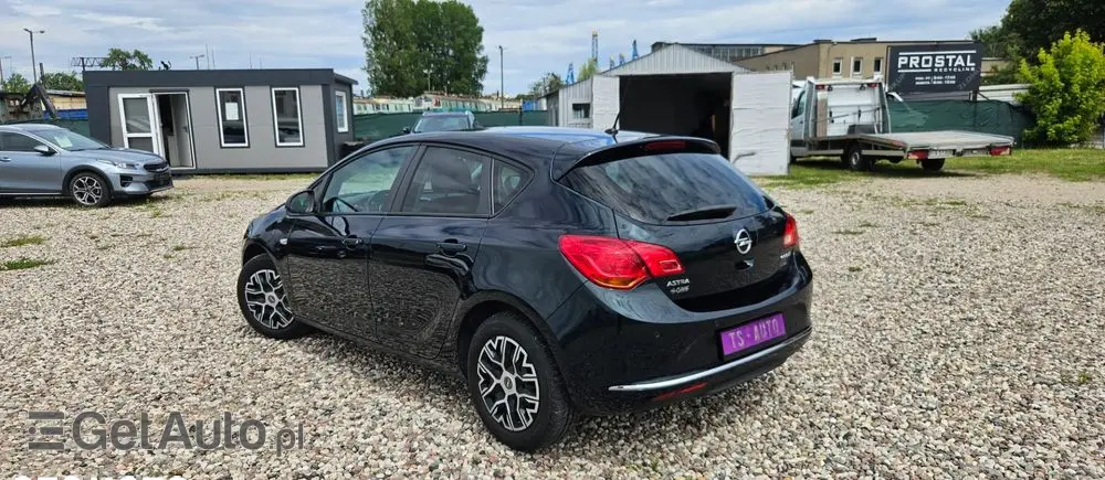 OPEL Astra 1.4 Turbo ecoFLEX Start/Stop Exklusiv
