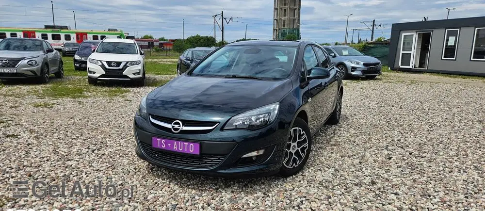 OPEL Astra 1.4 Turbo ecoFLEX Start/Stop Exklusiv