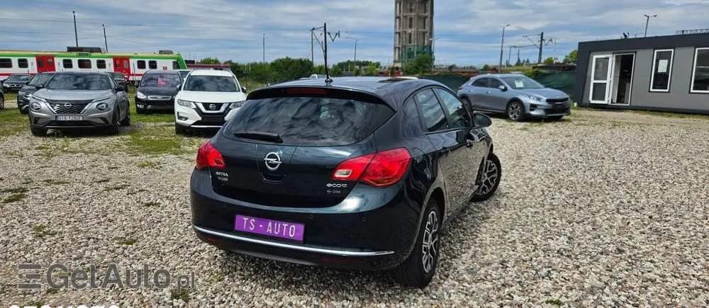 OPEL Astra 1.4 Turbo ecoFLEX Start/Stop Exklusiv