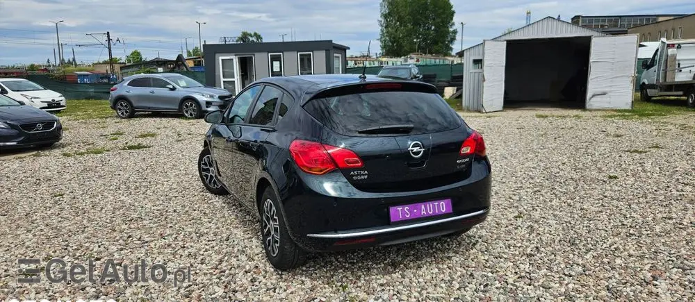 OPEL Astra 1.4 Turbo ecoFLEX Start/Stop Exklusiv