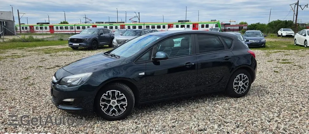 OPEL Astra 1.4 Turbo ecoFLEX Start/Stop Exklusiv