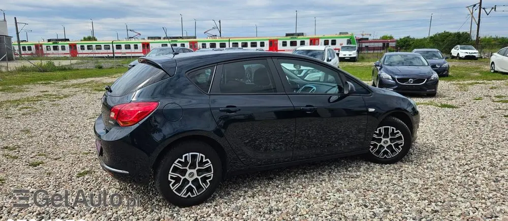 OPEL Astra 1.4 Turbo ecoFLEX Start/Stop Exklusiv
