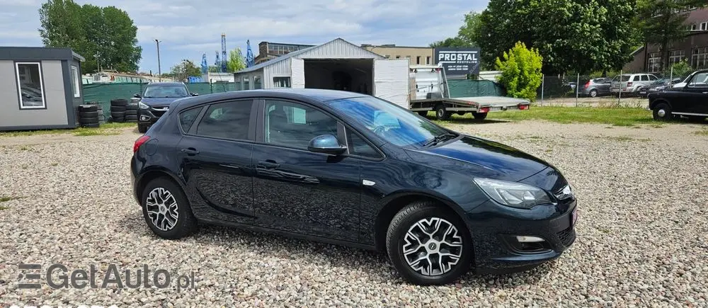 OPEL Astra 1.4 Turbo ecoFLEX Start/Stop Exklusiv
