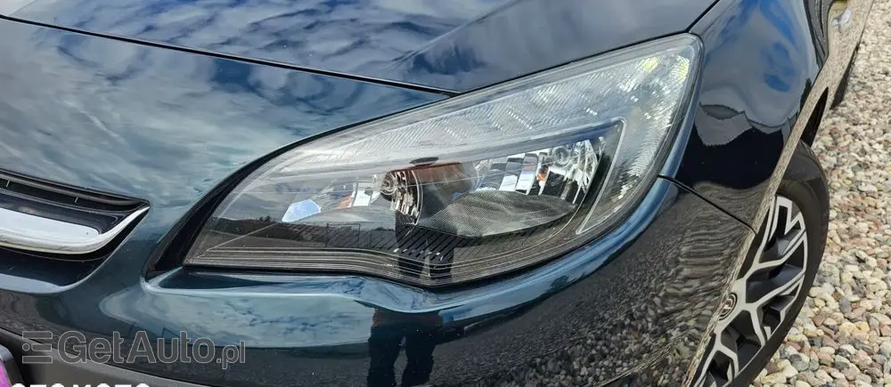OPEL Astra 1.4 Turbo ecoFLEX Start/Stop Exklusiv