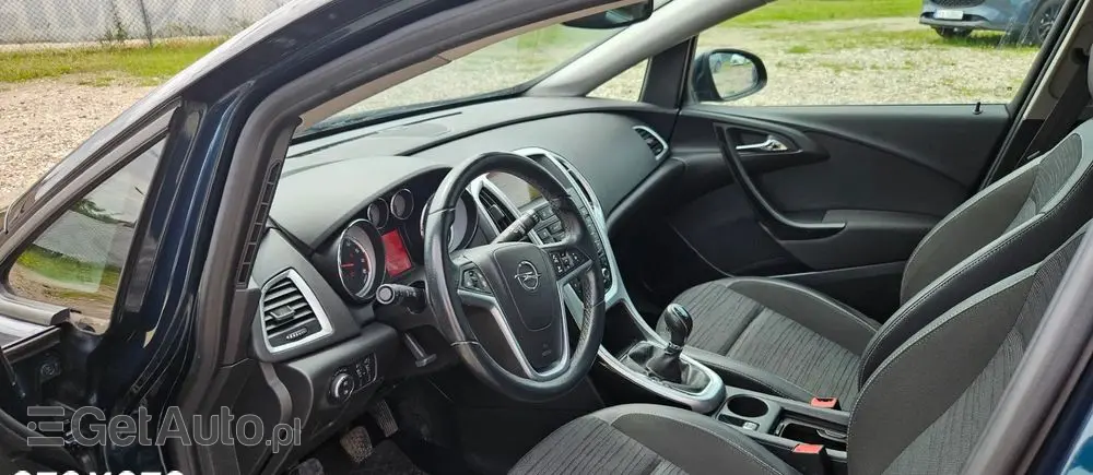 OPEL Astra 1.4 Turbo ecoFLEX Start/Stop Exklusiv