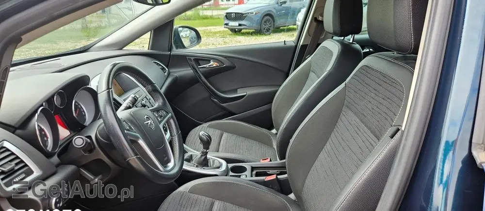 OPEL Astra 1.4 Turbo ecoFLEX Start/Stop Exklusiv
