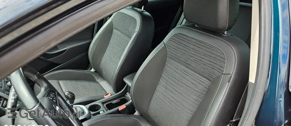 OPEL Astra 1.4 Turbo ecoFLEX Start/Stop Exklusiv