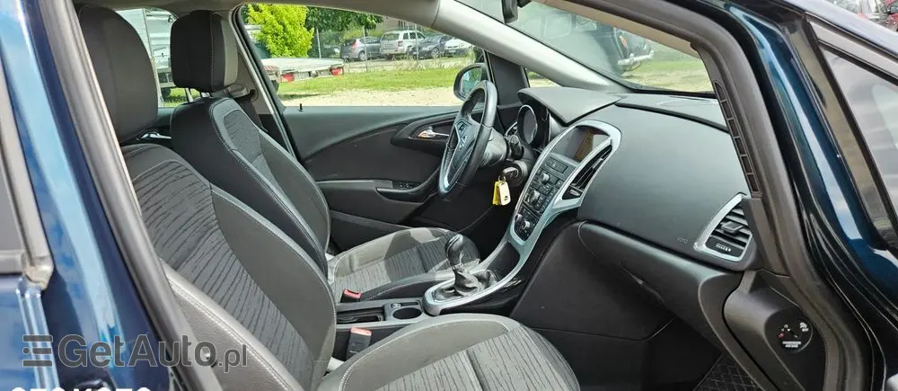 OPEL Astra 1.4 Turbo ecoFLEX Start/Stop Exklusiv