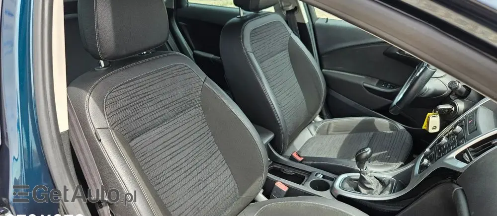 OPEL Astra 1.4 Turbo ecoFLEX Start/Stop Exklusiv