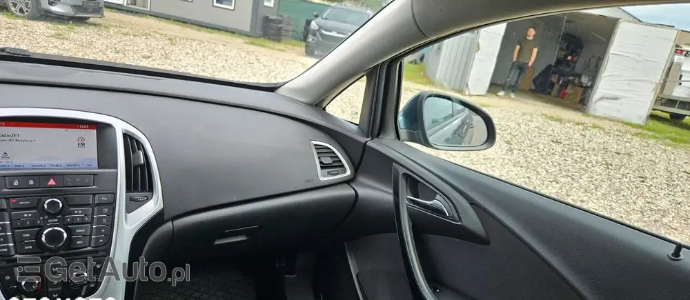 OPEL Astra 1.4 Turbo ecoFLEX Start/Stop Exklusiv