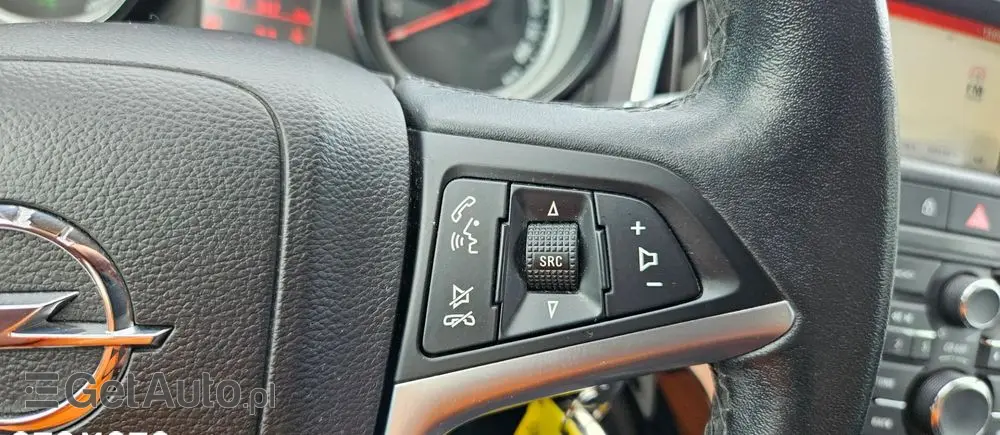 OPEL Astra 1.4 Turbo ecoFLEX Start/Stop Exklusiv