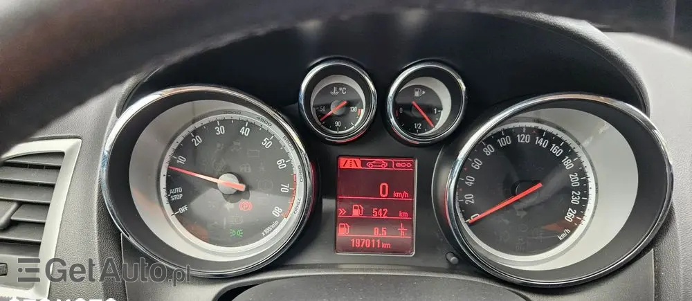 OPEL Astra 1.4 Turbo ecoFLEX Start/Stop Exklusiv