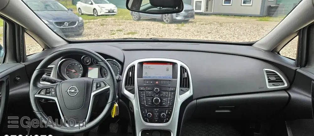 OPEL Astra 1.4 Turbo ecoFLEX Start/Stop Exklusiv
