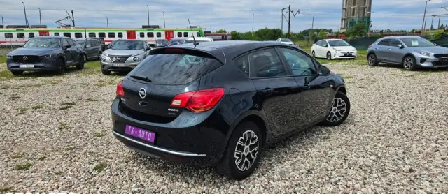 OPEL Astra 1.4 Turbo ecoFLEX Start/Stop Exklusiv