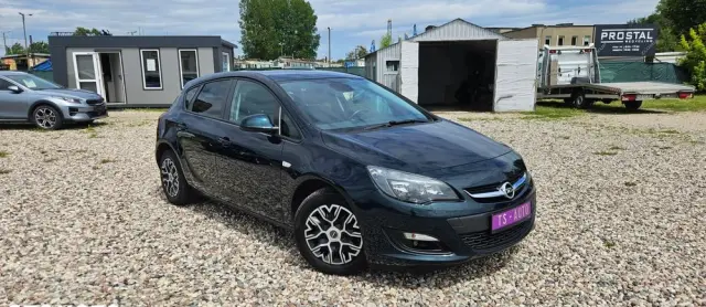 OPEL Astra 1.4 Turbo ecoFLEX Start/Stop Exklusiv