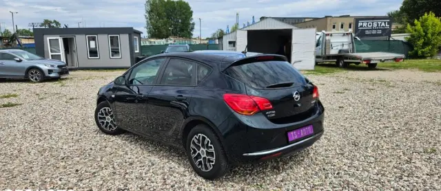 OPEL Astra 1.4 Turbo ecoFLEX Start/Stop Exklusiv