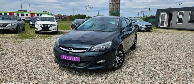OPEL Astra 1.4 Turbo ecoFLEX Start/Stop Exklusiv