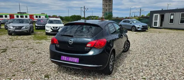 OPEL Astra 1.4 Turbo ecoFLEX Start/Stop Exklusiv