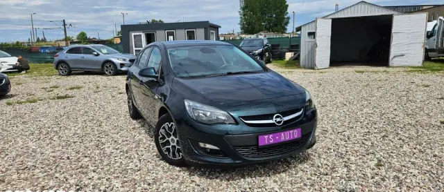OPEL Astra 1.4 Turbo ecoFLEX Start/Stop Exklusiv
