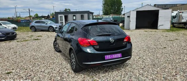 OPEL Astra 1.4 Turbo ecoFLEX Start/Stop Exklusiv