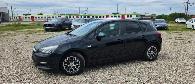 OPEL Astra 1.4 Turbo ecoFLEX Start/Stop Exklusiv