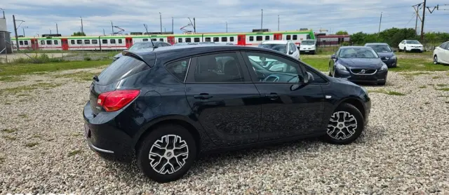 OPEL Astra 1.4 Turbo ecoFLEX Start/Stop Exklusiv