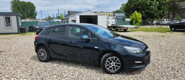 OPEL Astra 1.4 Turbo ecoFLEX Start/Stop Exklusiv