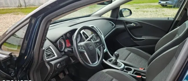 OPEL Astra 1.4 Turbo ecoFLEX Start/Stop Exklusiv