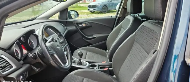 OPEL Astra 1.4 Turbo ecoFLEX Start/Stop Exklusiv