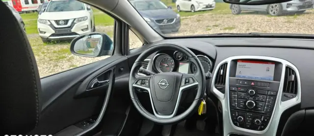 OPEL Astra 1.4 Turbo ecoFLEX Start/Stop Exklusiv