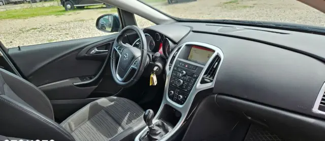 OPEL Astra 1.4 Turbo ecoFLEX Start/Stop Exklusiv