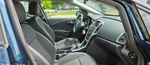 OPEL Astra 1.4 Turbo ecoFLEX Start/Stop Exklusiv