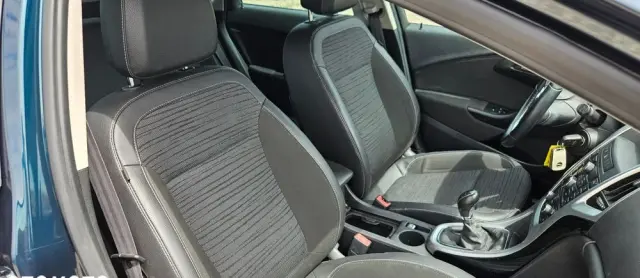 OPEL Astra 1.4 Turbo ecoFLEX Start/Stop Exklusiv