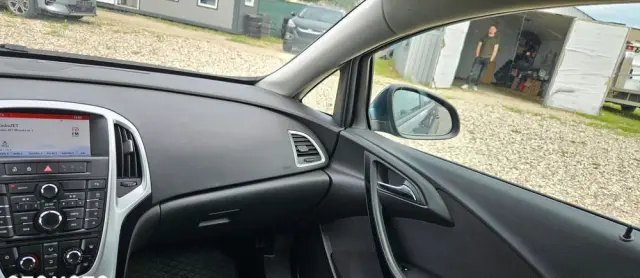OPEL Astra 1.4 Turbo ecoFLEX Start/Stop Exklusiv