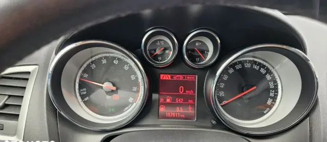 OPEL Astra 1.4 Turbo ecoFLEX Start/Stop Exklusiv
