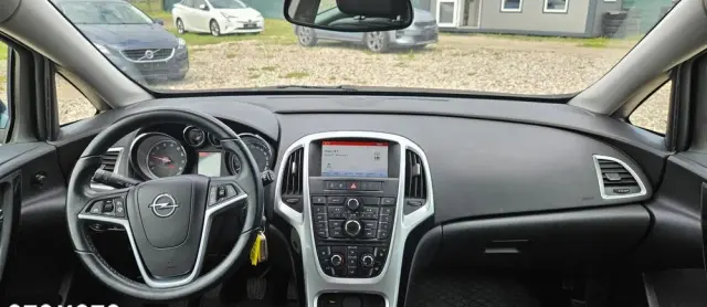 OPEL Astra 1.4 Turbo ecoFLEX Start/Stop Exklusiv