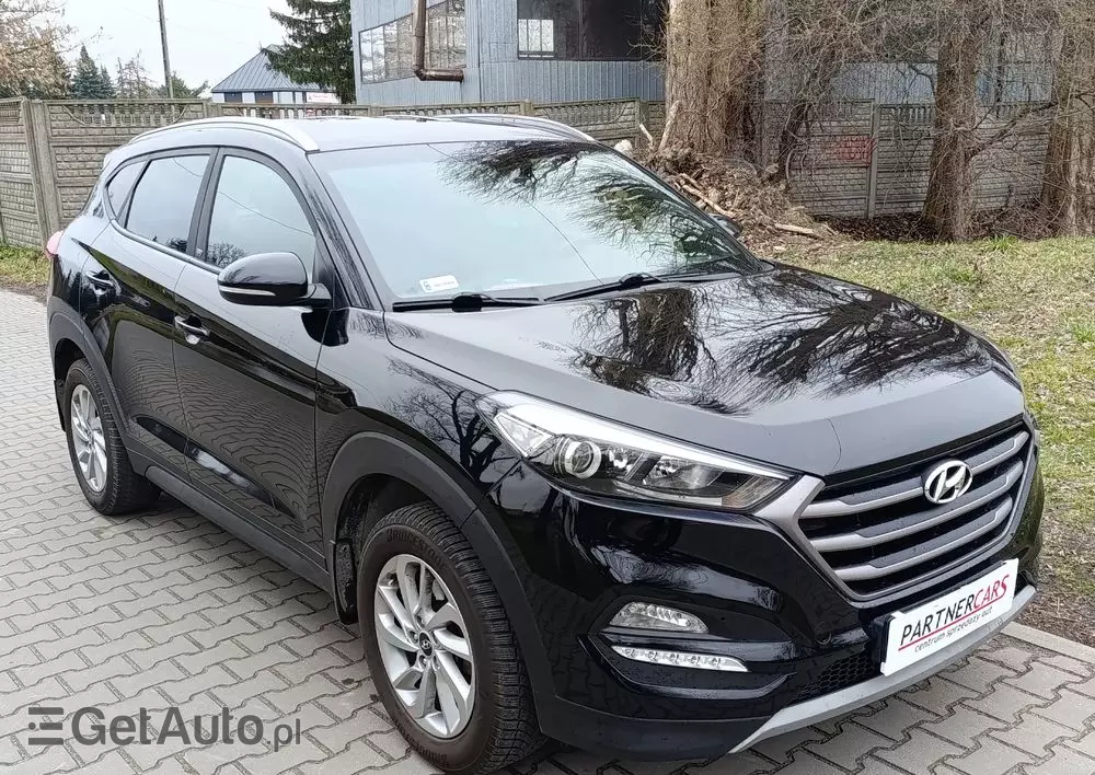 HYUNDAI Tucson 1.6 GDi Comfort 2WD