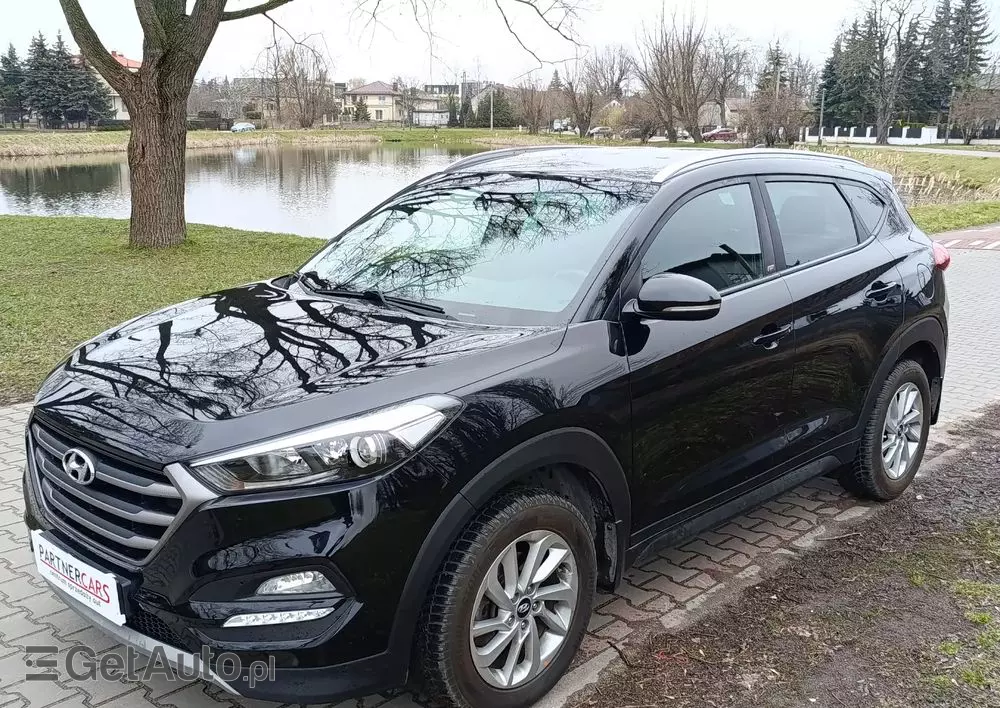 HYUNDAI Tucson 1.6 GDi Comfort 2WD