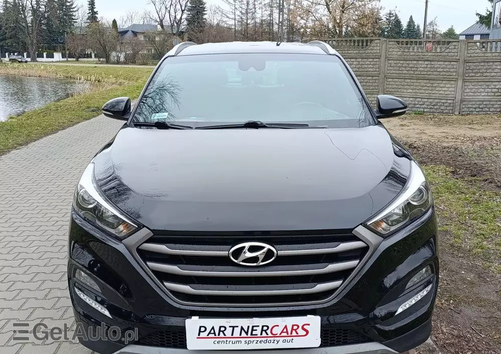 HYUNDAI Tucson 1.6 GDi Comfort 2WD