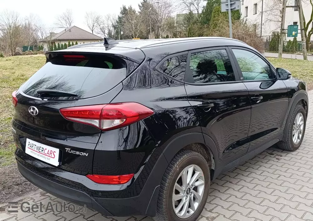 HYUNDAI Tucson 1.6 GDi Comfort 2WD