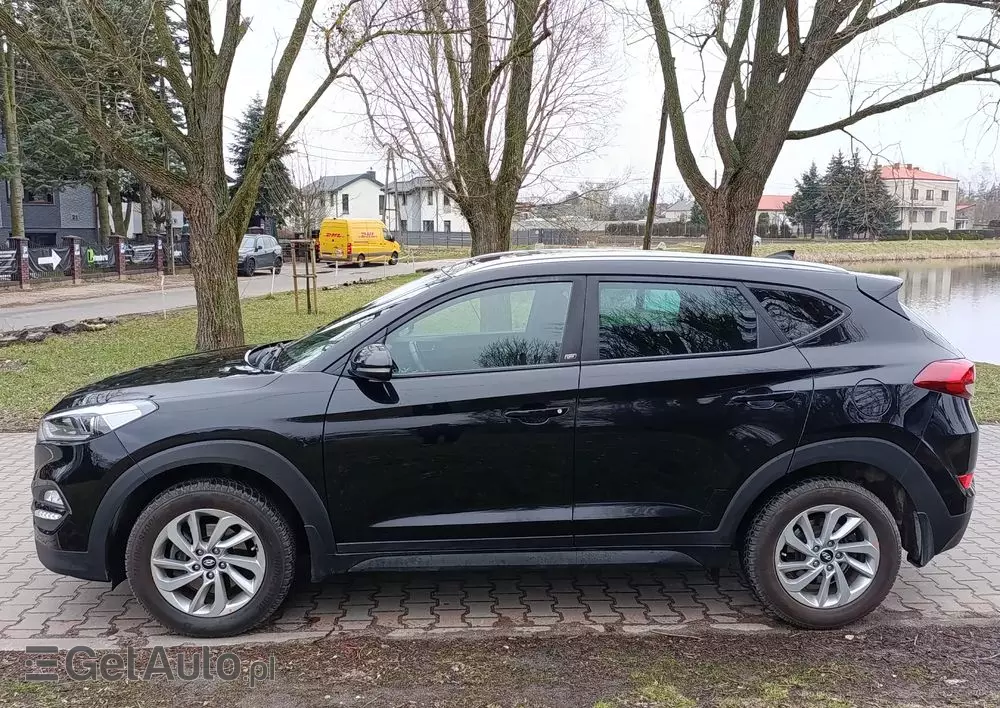HYUNDAI Tucson 1.6 GDi Comfort 2WD