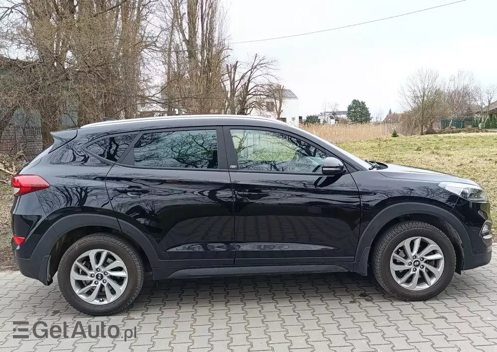 HYUNDAI Tucson 1.6 GDi Comfort 2WD
