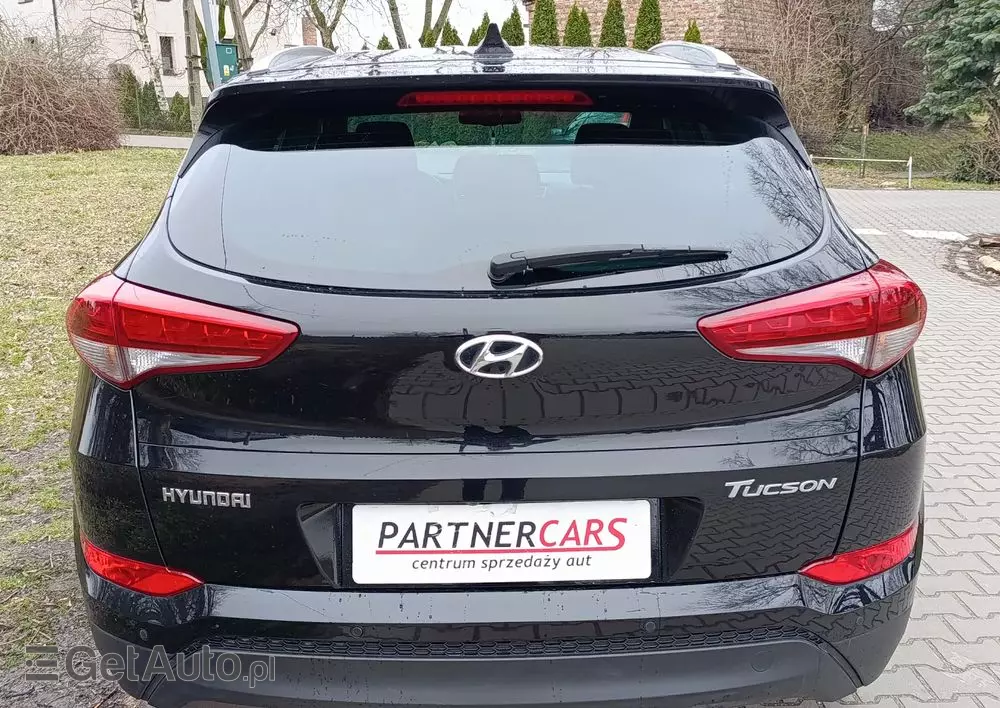HYUNDAI Tucson 1.6 GDi Comfort 2WD