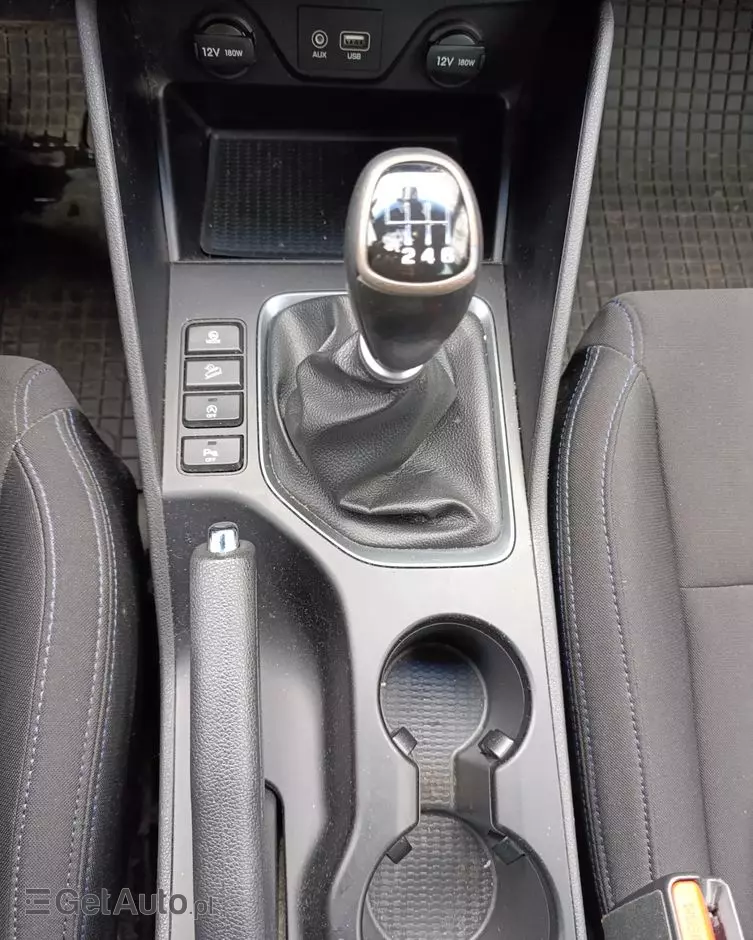 HYUNDAI Tucson 1.6 GDi Comfort 2WD