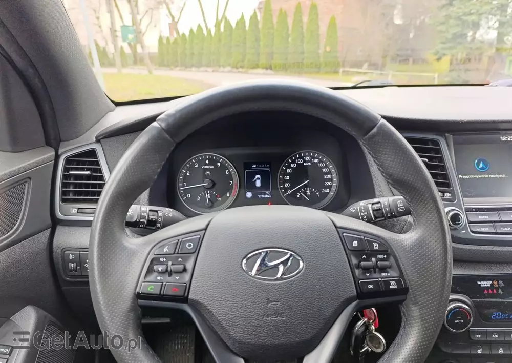 HYUNDAI Tucson 1.6 GDi Comfort 2WD